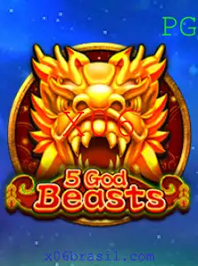 Descubra 5GodBeasts: O Novo Jogo Empolgante Revelado na X06
