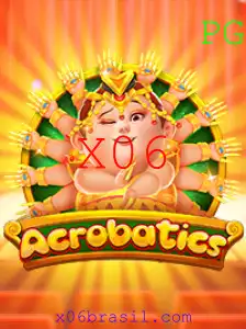 Descubra Acrobatics: O Jogo de Agilidade e Estratégia com a Palavra-chave X06