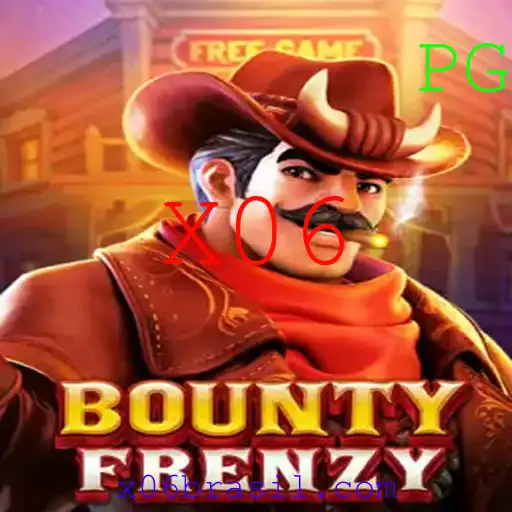 BountyFrenzy: A Nova Sensação do Mundo dos Jogos com o Evento X06
