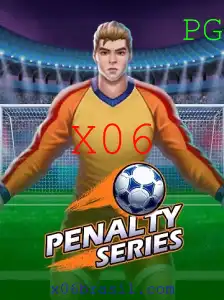 Explorando o Mundo do PenaltySeries X06