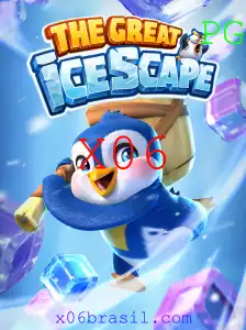 TheGreatIcescape: Uma Imersão no Mundo Gelado de X06
