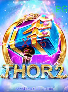Aventura Intergaláctica com Thor2: Mergulhando em X06